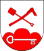 Blason de Osterrade