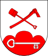 Coat of arms of Osterrade