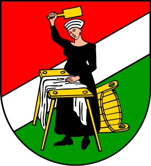 Wappen von Wäschenbeuren