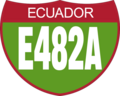 Miniatuur voor E482A (Ecuador)