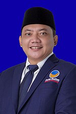 Gambar mini seharga Taufik Basari