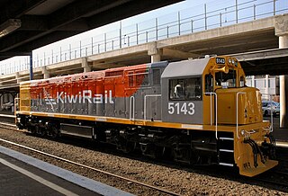 <span class="mw-page-title-main">New Zealand DX class locomotive</span> Class of 49 New Zealand diesel locomotives