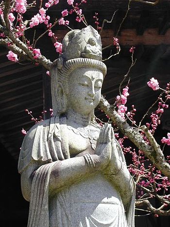 Kannon, the Bodhisattva of Compassion
