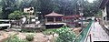 Dhakshin kali Temple Panorama