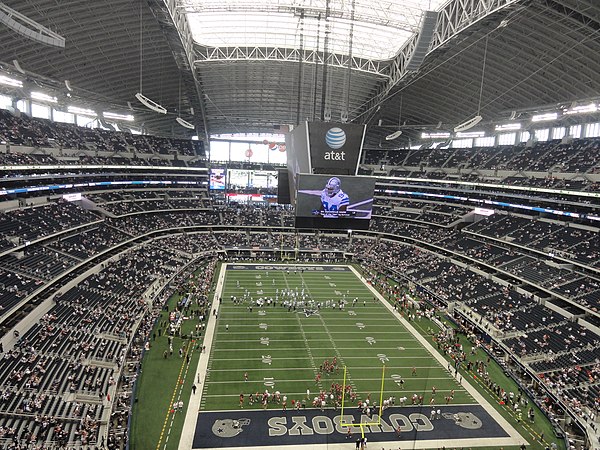 AT&T Stadium