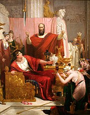 The Sword of Damocles, 1812