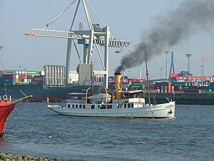 Hamburger Hafen: Bedeutung, Lage, Geschichte
