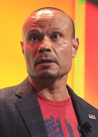 <span class="mw-page-title-main">Dan Bongino</span> American political commentator