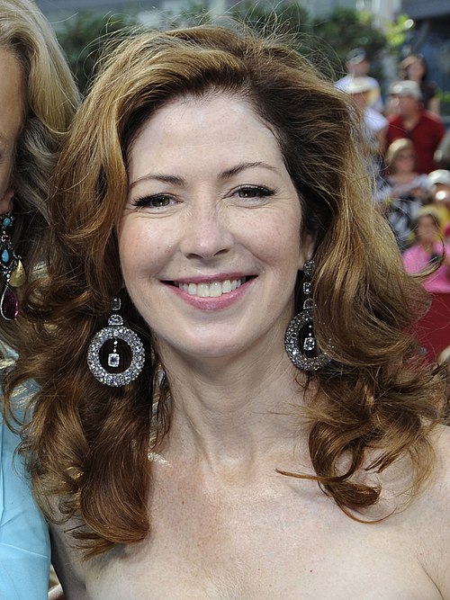 The show focuses on Megan Hunt, played by Dana Delany (pictured).