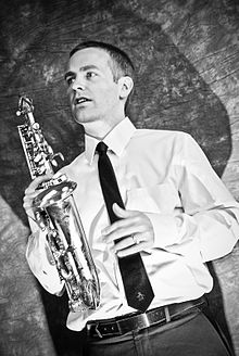 Daniel Bennett (2009) Daniel Bennett (saxophonist).jpg