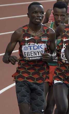 Daniel Ebenyo