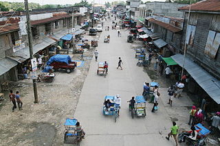 Datu Piang, Maguindanao Municipality in Bangsamoro Autonomous Region in Muslim Mindanao, Philippines