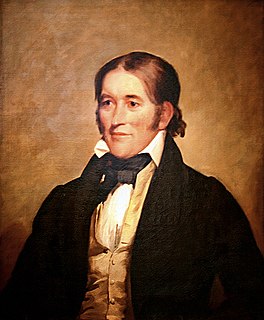 Davy Crockett American politician