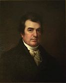 Portrait of Dr. David Hosack (1826)