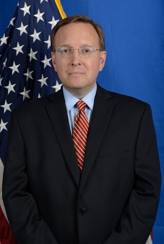 <span class="mw-page-title-main">David J. Kostelancik</span> American diplomat