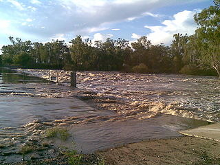 <span class="mw-page-title-main">Dawson River (Queensland)</span> River in Queensland, Australia