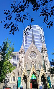 Day 21 - Christ Church Cathedral