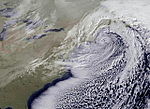 Thumbnail for December 2010 North American blizzard