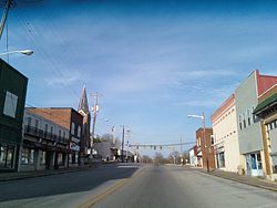 Decherd, Tennessee