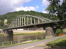 Tyrš-Brücke