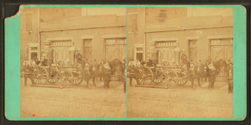 File:Delaware engine, South Street below 19th St., Philadelphia, by Newell, R., d. 1897.png