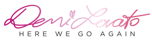 Demi Lovato – Here We Go Again (Logo).svg