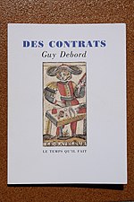 Vignette pour Des contrats