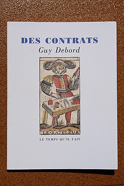 Image illustrative de l’article Des contrats