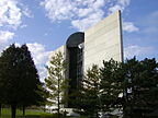 Ames - Memorial Union - Iowa (USA)
