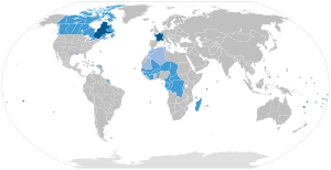 Detailed SVG map of the Francophone world.svg