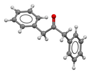 Dibenzyl ketone Chemical compound