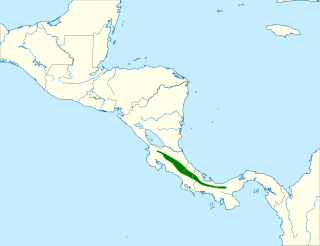 Mapa występowania