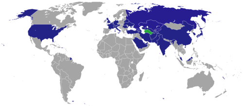Diplomatic missions of Turkmenistan Diplomatic missions of Turkmenistan.png