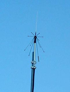 Discone antenna