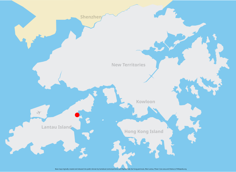 File:Discovery Bay location map.svg