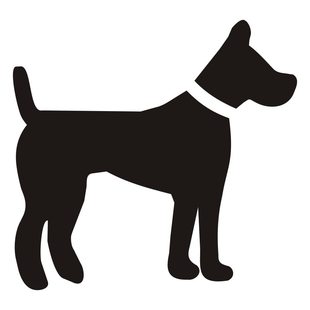 Download File:Dog.svg - Wikipedia