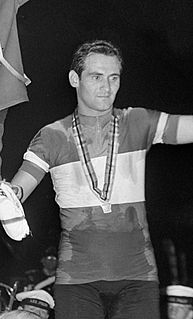 Domenico De Lillo Italian cyclist