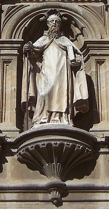 Domingo García en Catedral de Santo Domingo de la Calzada.jpg