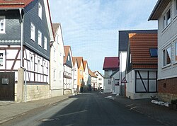 Dorfstraße Heuthen.JPG