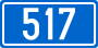 Državna cesta D517.svg