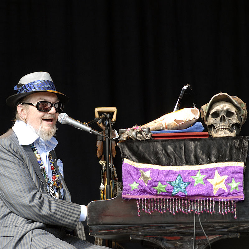 Dr. John