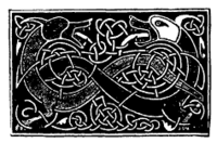 Miniatyrbild för Keltisk mytologi