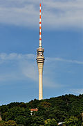 TV tower Dresden
