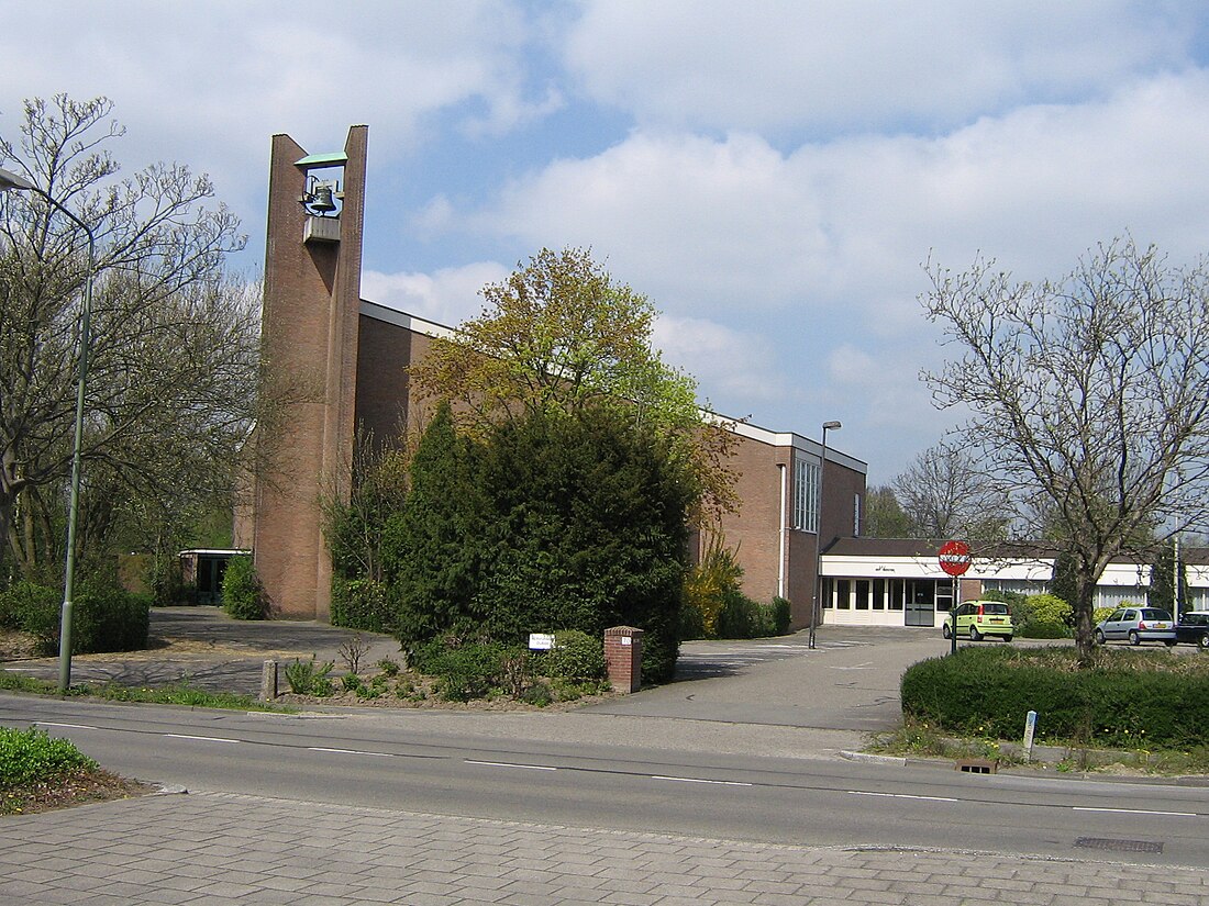 Kerk van Dubbeldam