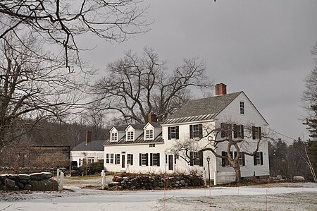 DublinNH RufusPiperHomestead