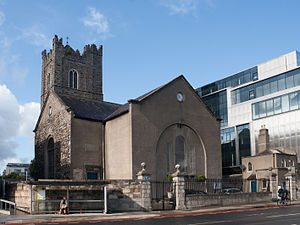 Dublin St. Michan's Church at Church Street 2012 09 28.jpg