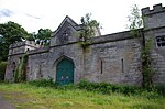Dunmore Stables And Dovecot