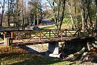 Мост над река Бистрица