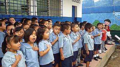 Educación en El Salvador