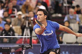 <span class="mw-page-title-main">Eric Owens (table tennis)</span> American table tennis player